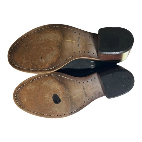 Dolce Vita Gray Suede Ankle Boots Size 6.5 - Picture 2 of 9